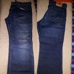 GAP 1969 jeans